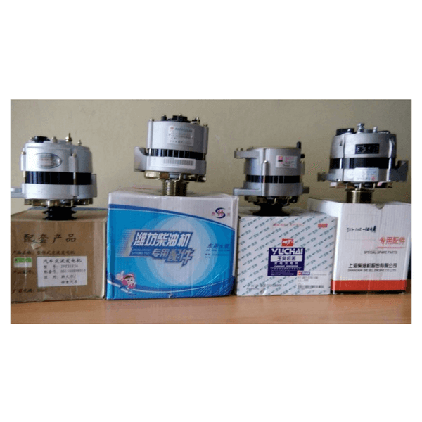 Distributor Spare parts Yuchai